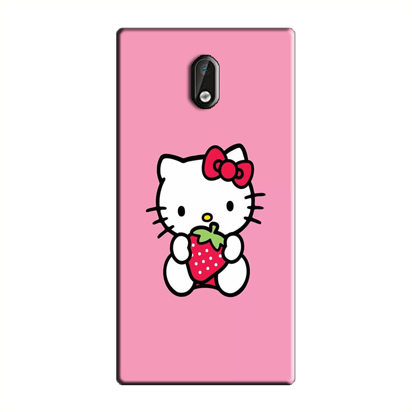 ỐP LƯNG IN DÀNH CHO NOKIA 3