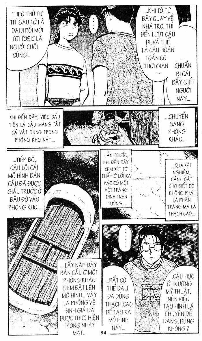 thám tử kindaichi (bản đẹp) chapter 74 42