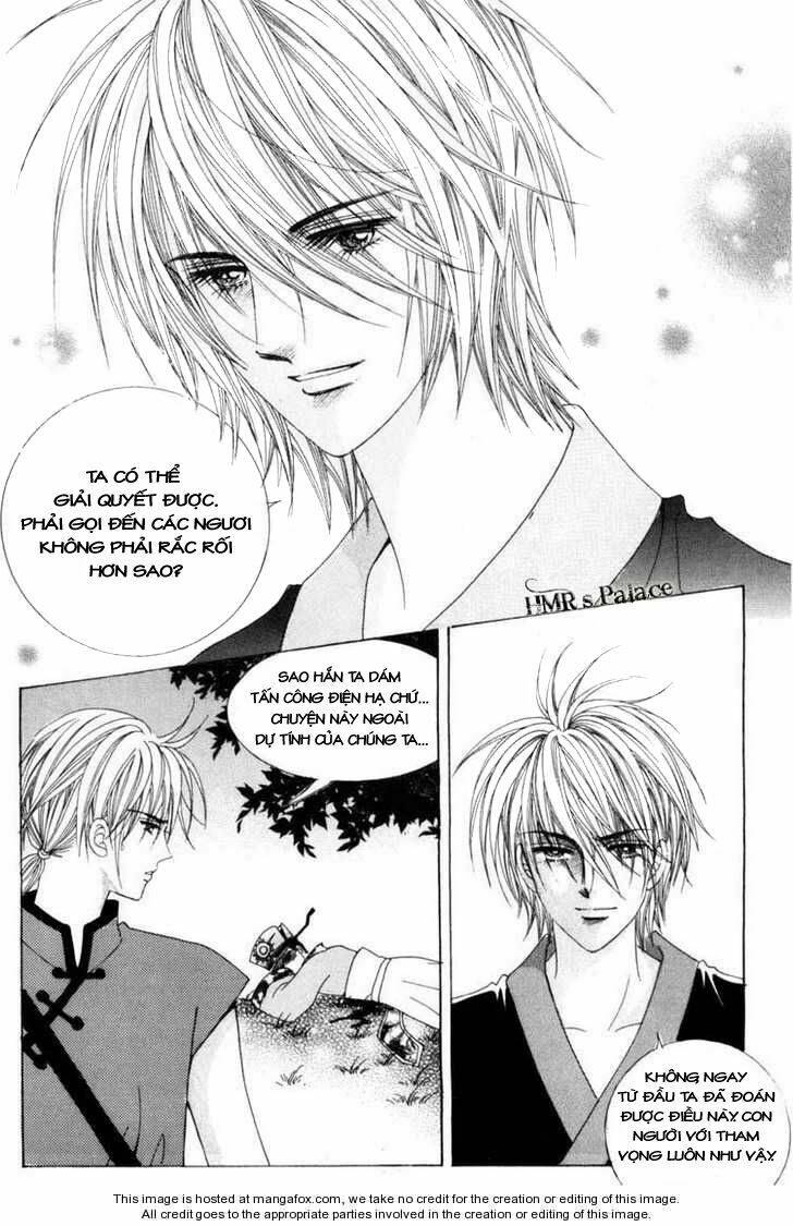 crazy girl shin bia - nữ hoàng rắc rối chapter 23 13