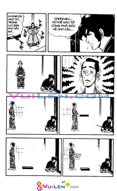 kiếm sĩ góc vuông - chokkaku chapter 5 67