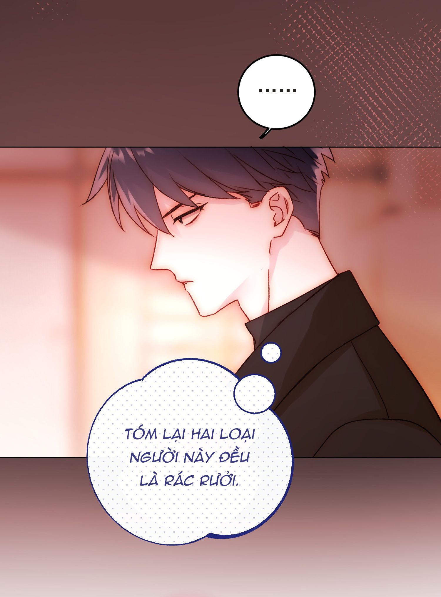 tôi phải làm một kẻ đại xấu xa chapter 58 50