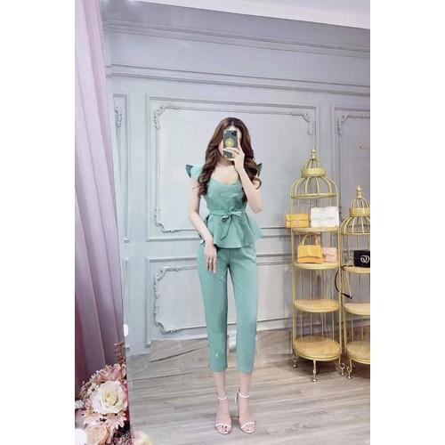 SET BỘ THỜI TRANG MẶC NHÀ CỰC XINH-