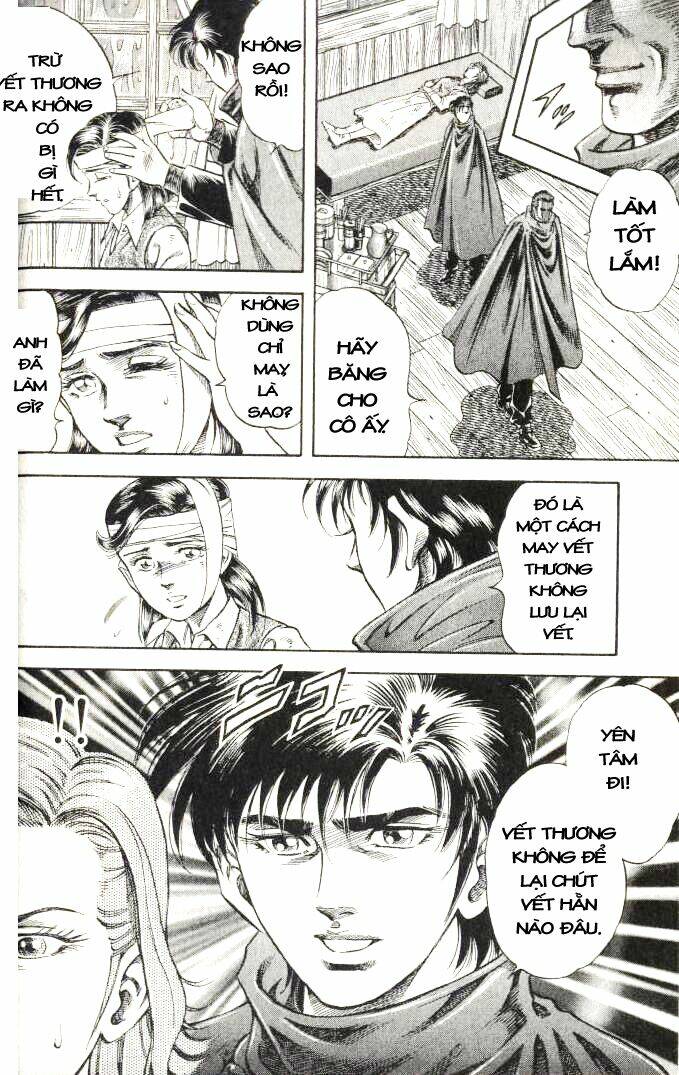 doctor kazu k1+ k2 - vô địch quái y chapter 2 19