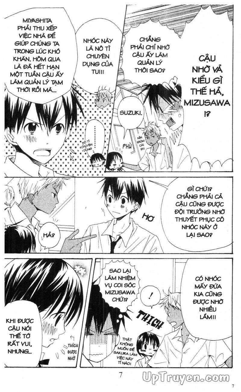 oniichan to issyo chapter 5 7
