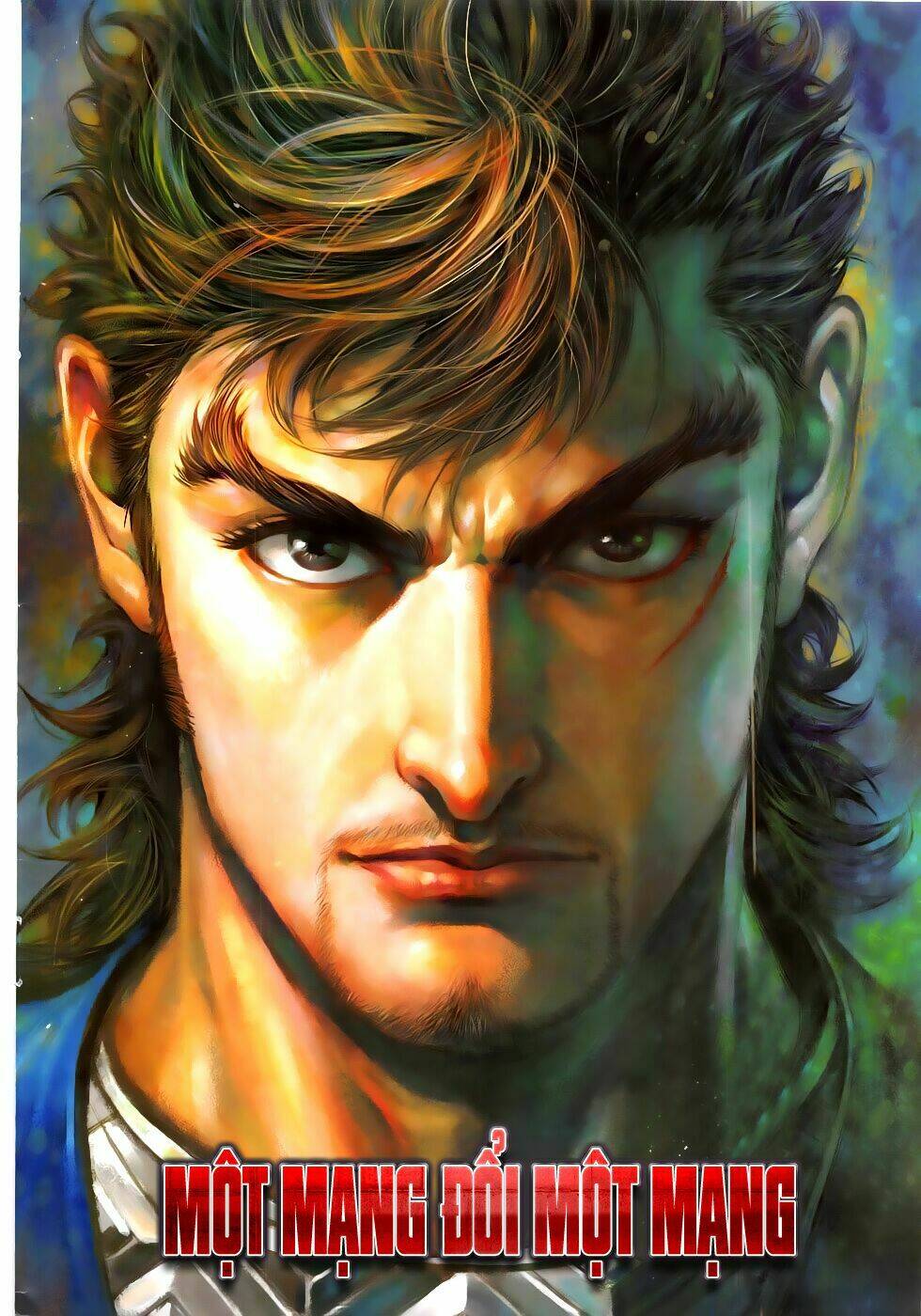 thiết tướng tung hoành (cựu tác) chapter 173 2