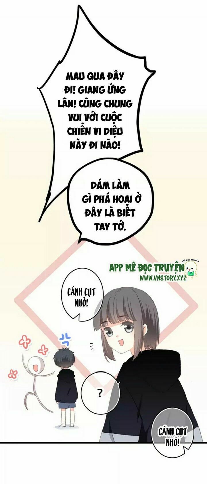 con tim rung động 2 chapter 8 20