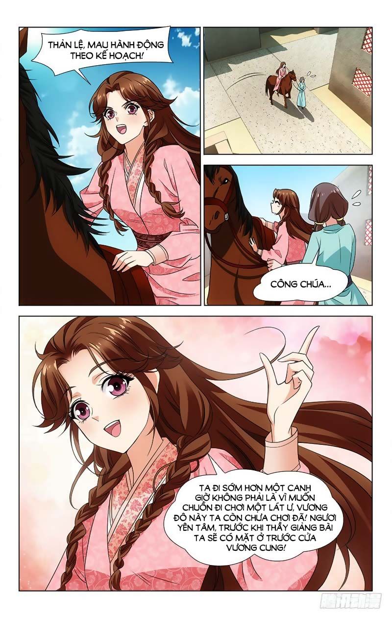 vương gia! không nên a! chapter 328 7