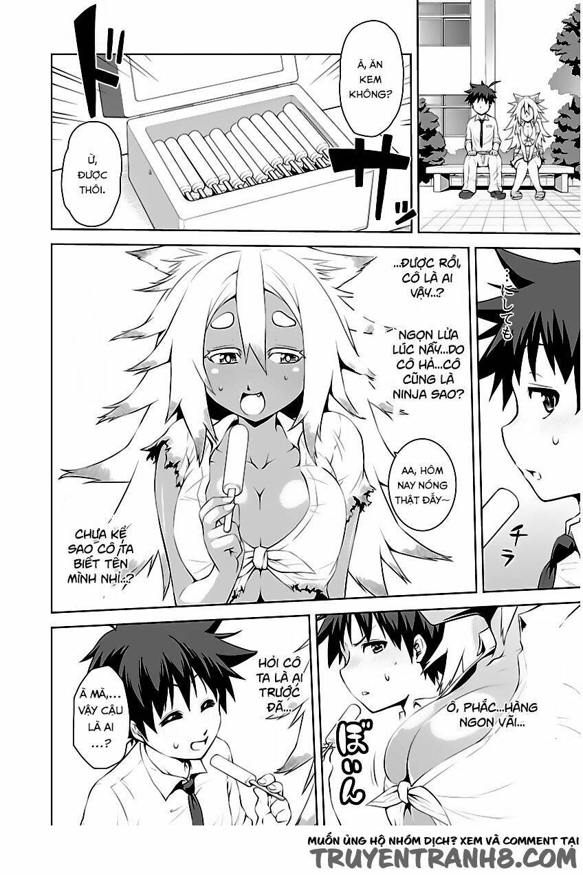 ninkoi - karenbo hichou chapter 4 9