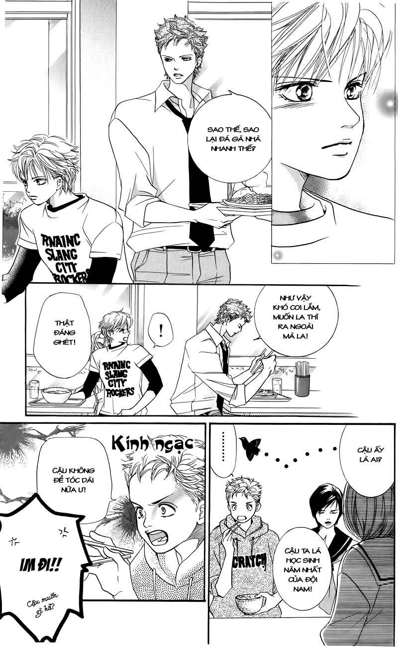 xứng danh anh hùng chapter 8 11