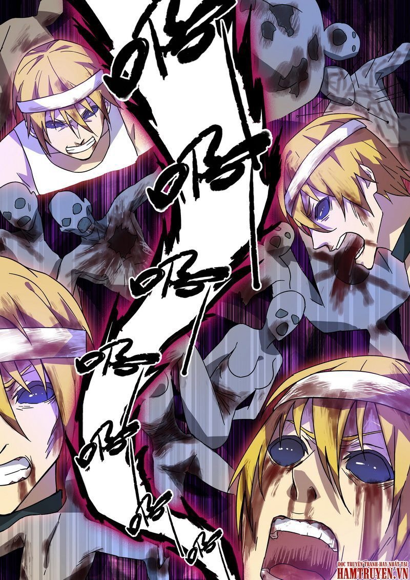 tử vong hồi chapter 110.5 4