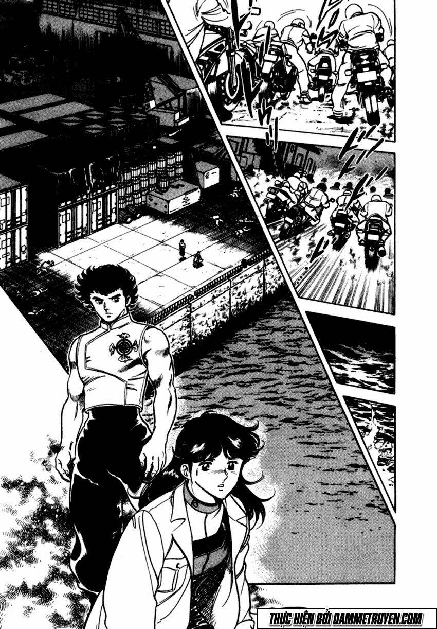 ichigekiken oshima yasuichi chapter 3 14