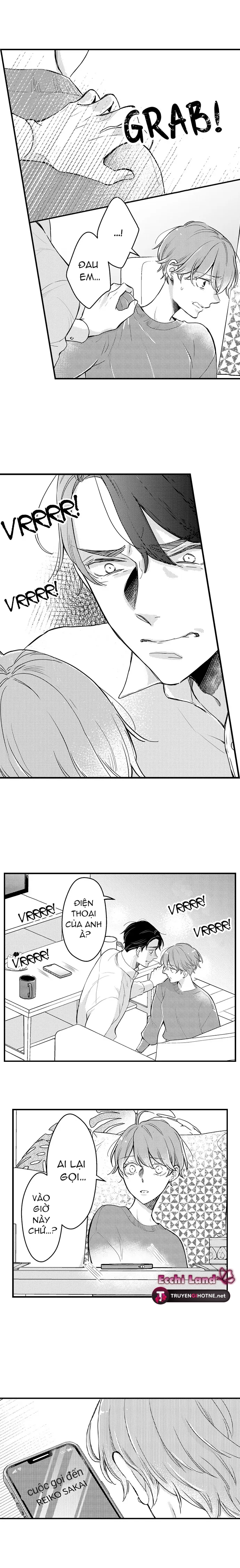 cặp đôi không con chapter 15.2 4