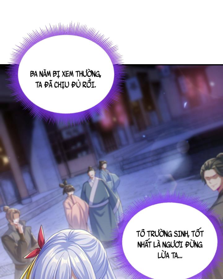 khoan đã tiên tử! xin hãy nghe ta xảo biện chapter 2 69