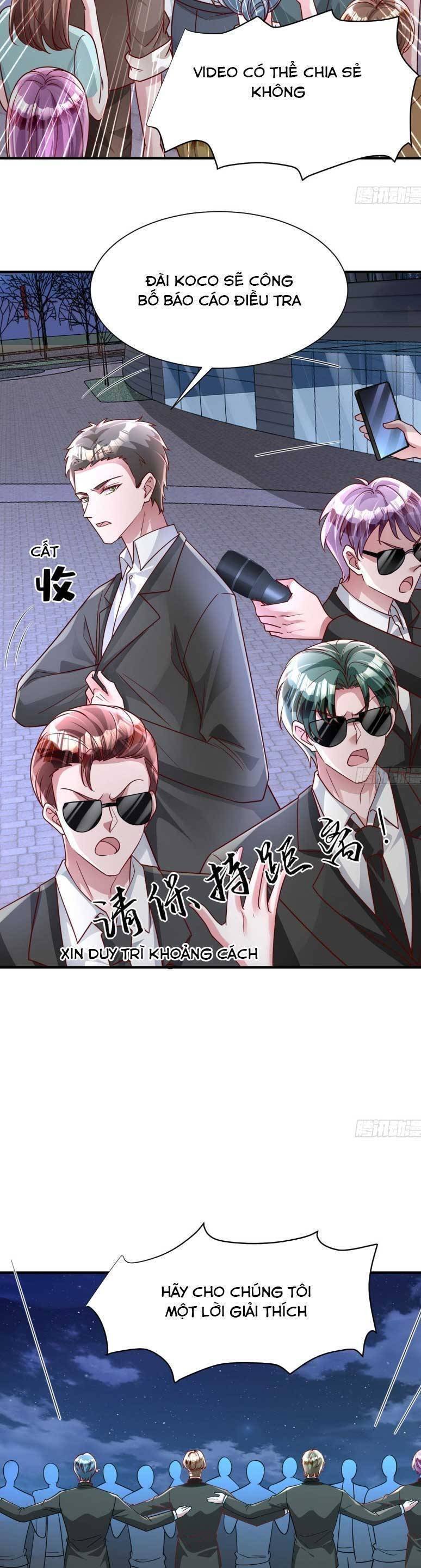 tổng tài huyết tộc cực sủng cô vợ mỹ nhân ngư chapter 217 15