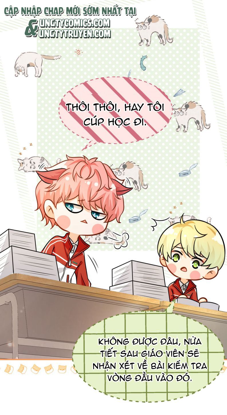 tín tức tố nói chúng ta không thể chapter 16 56