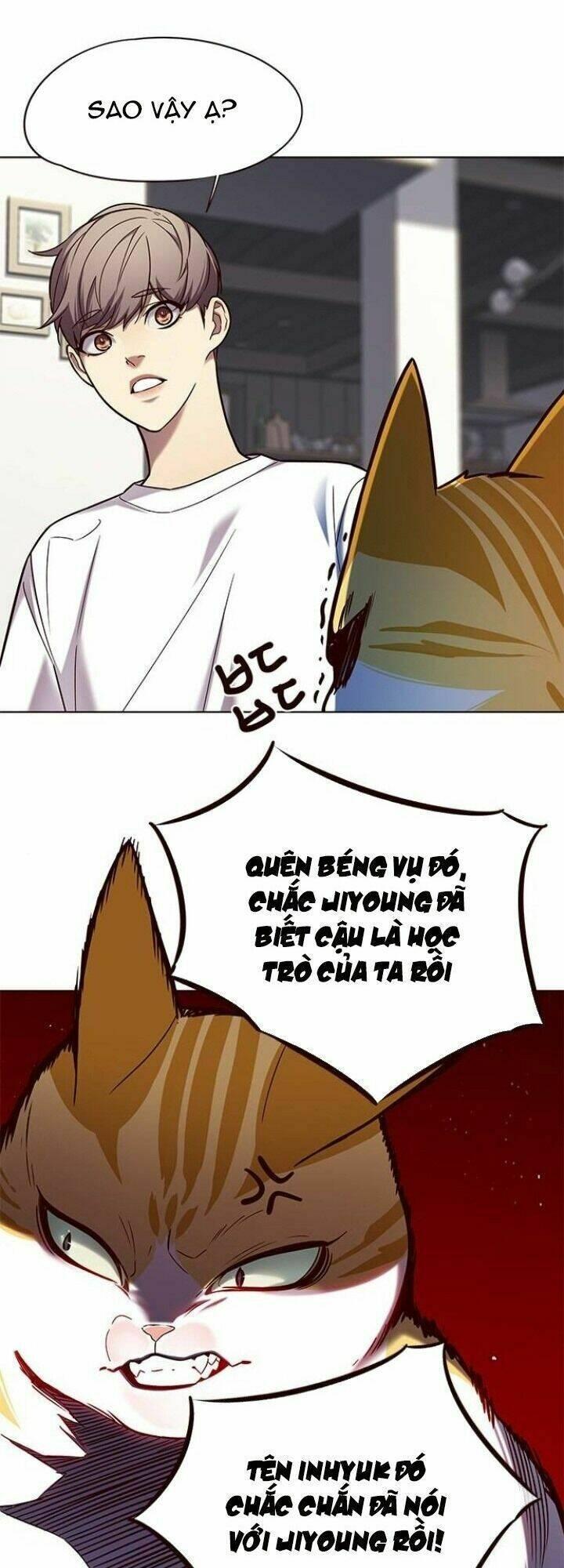 biến thân thành mèo chapter 105 18