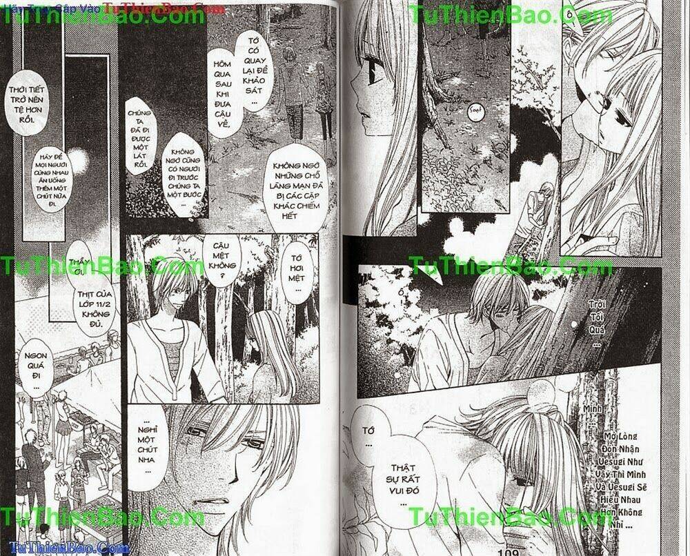 nụ cười thiên thần (bản đẹp) chapter 4 55