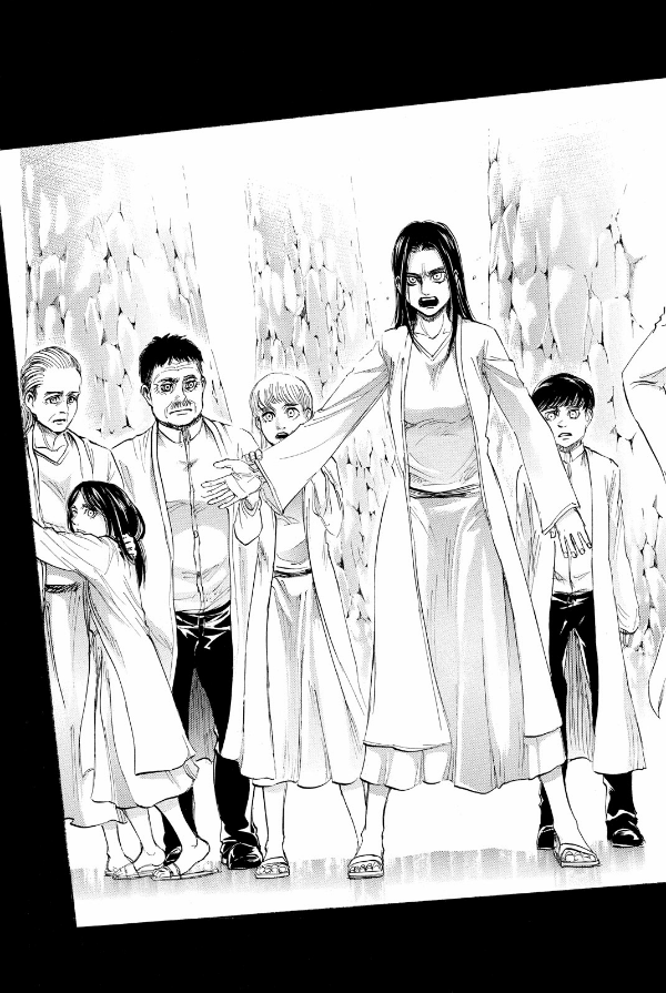 進撃の巨人　　１６