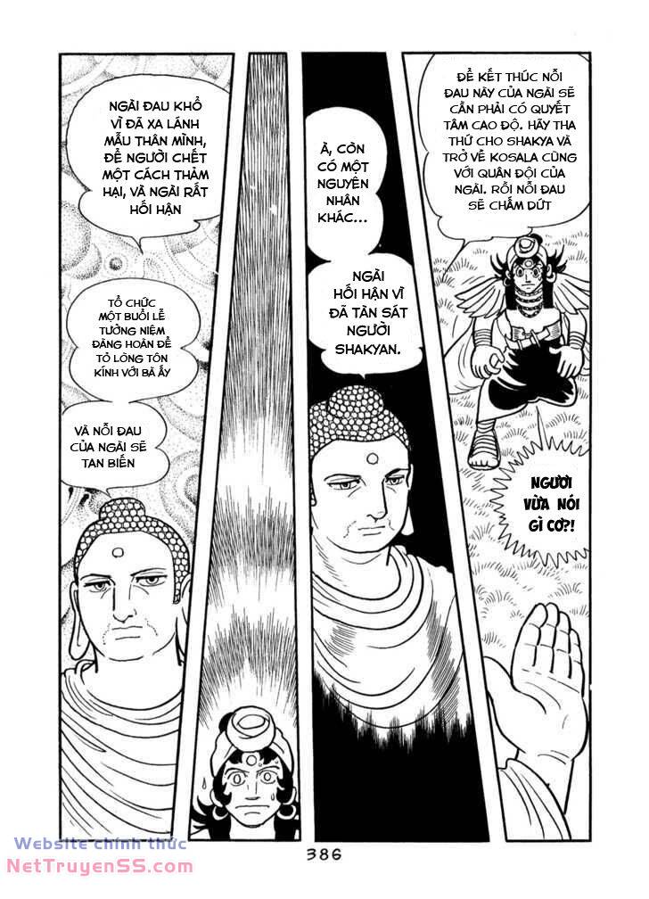 buddha - truyền thuyết đức phật chapter 60 8
