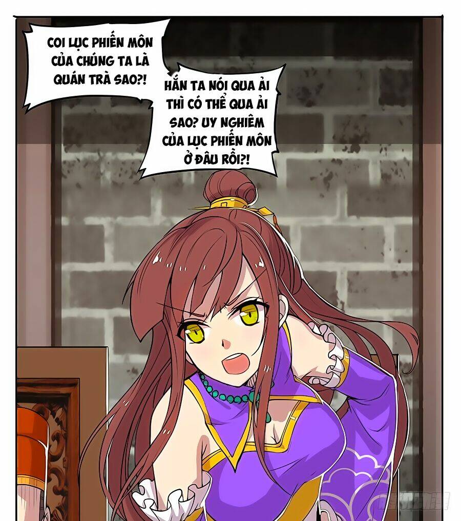 cuộc sống thoái ẩn của võ lâm chi vương chapter 5 61