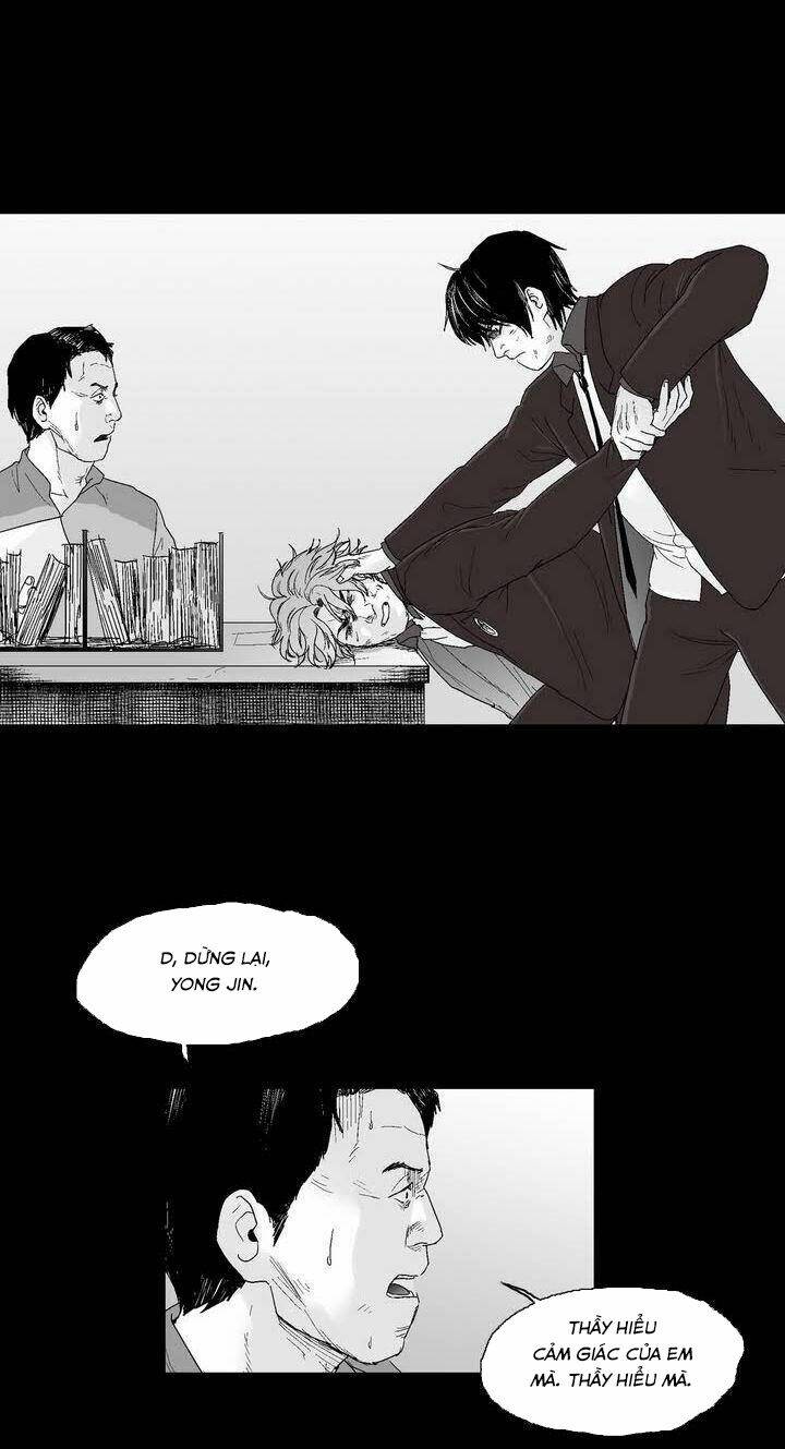 bạo lực học đường chapter 25 37
