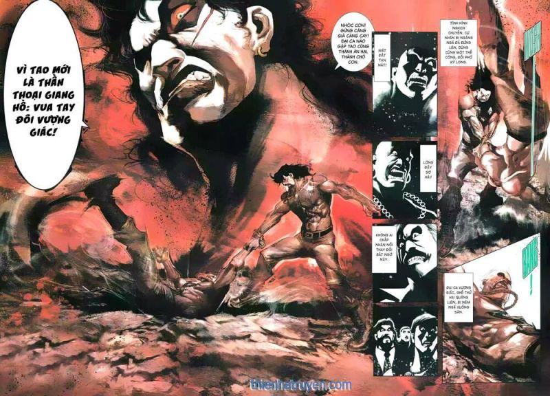 hỏa vũ diệu dương chapter 486 24