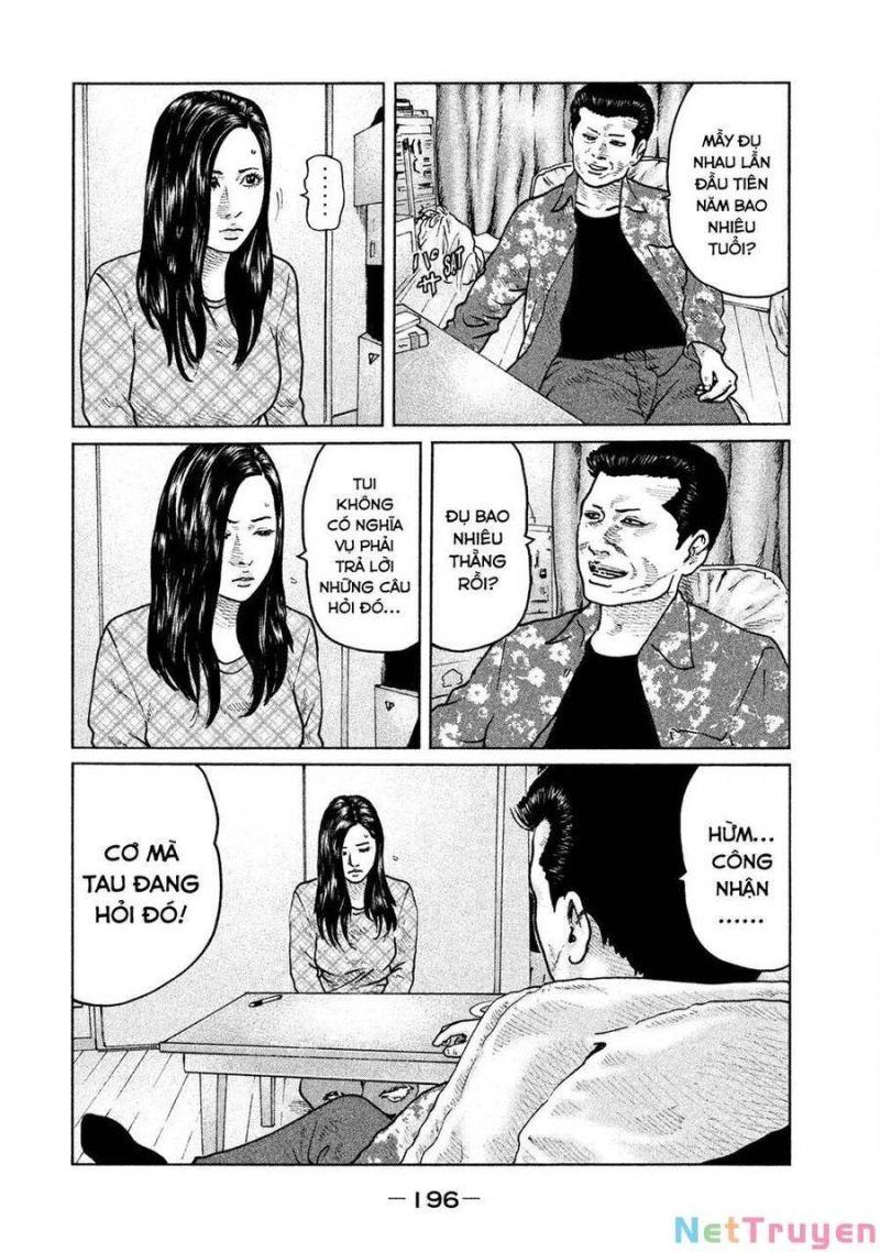 sát thủ truyền thuyết chapter 52 8