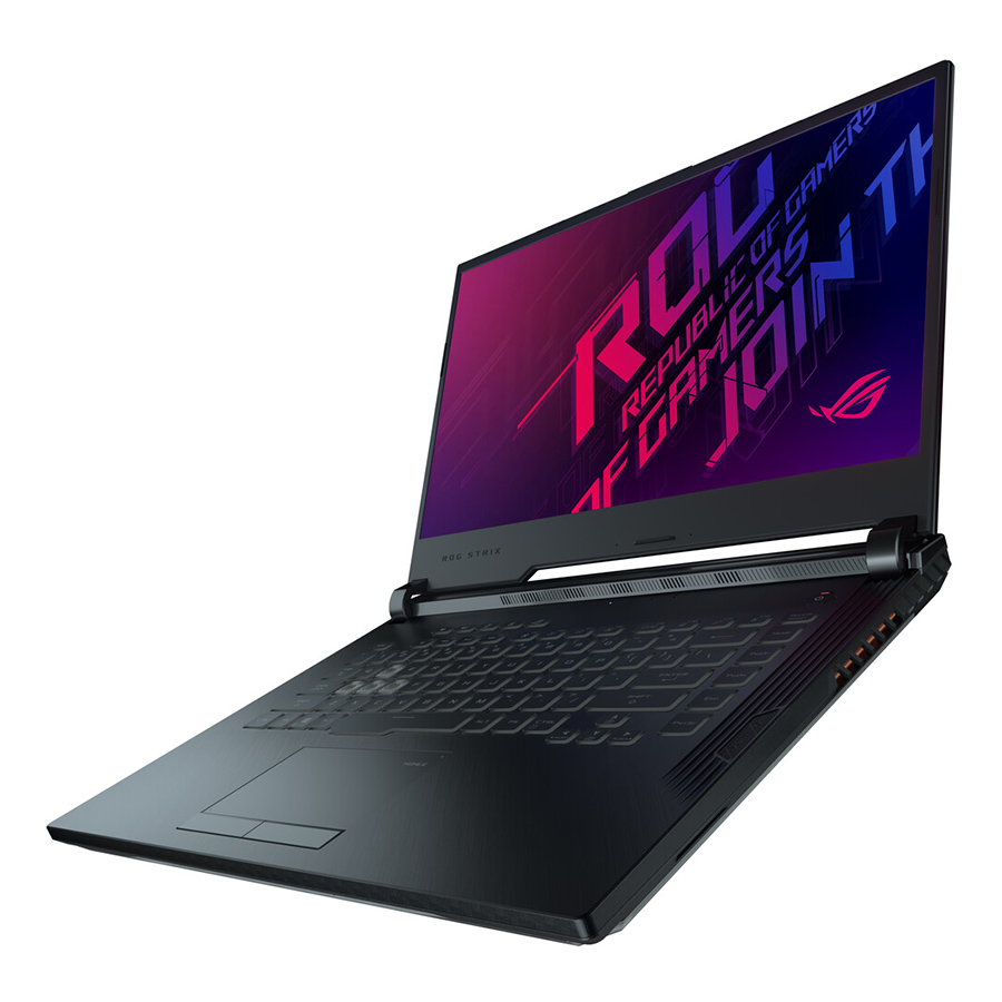 Laptop Asus ROG Strix G G531GD-AL034T Core i7-9750H/ GTX 1050 4GB/ Win10 (15.6 FHD IPS 120Hz) - Hàng Chính Hãng