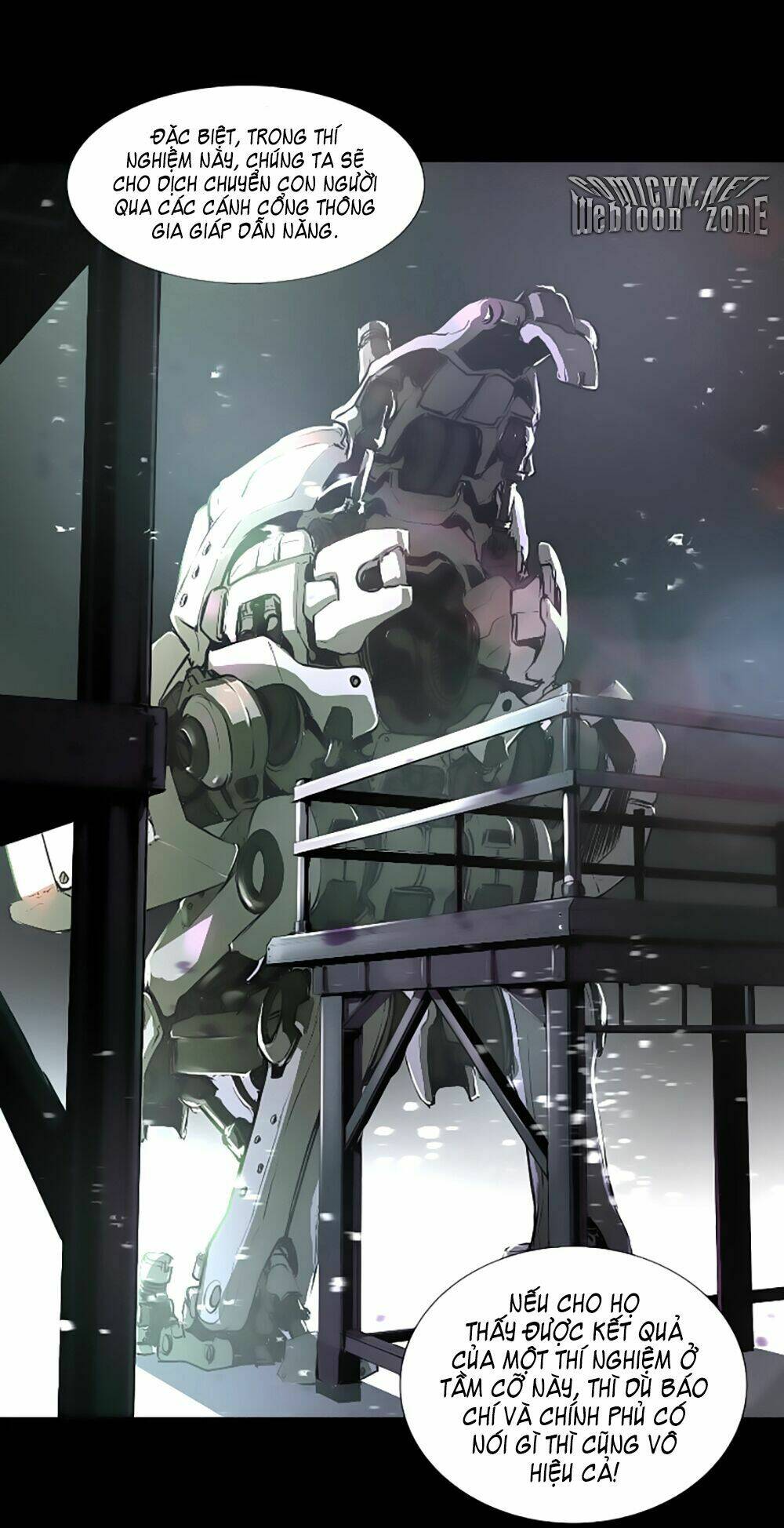 tam tuyệt tại dị giới chapter 1 118