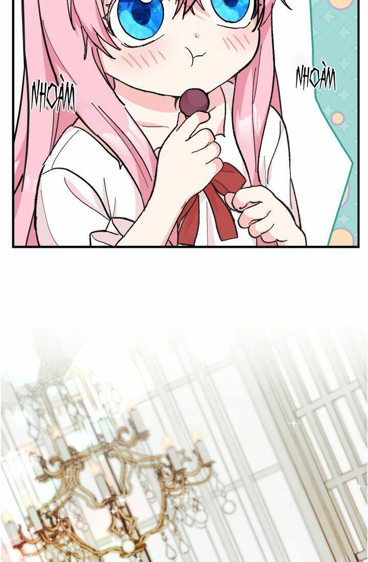 hoàng hậu bé bỏng chapter 44.1 9