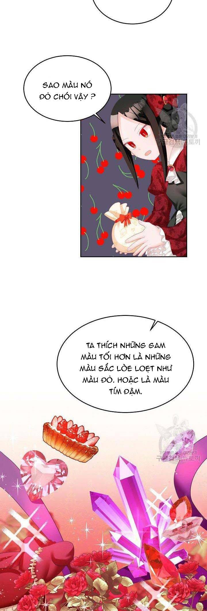 cô tiểu thư bé nhỏ thuần hóa các nhân vật chính chapter 4 8