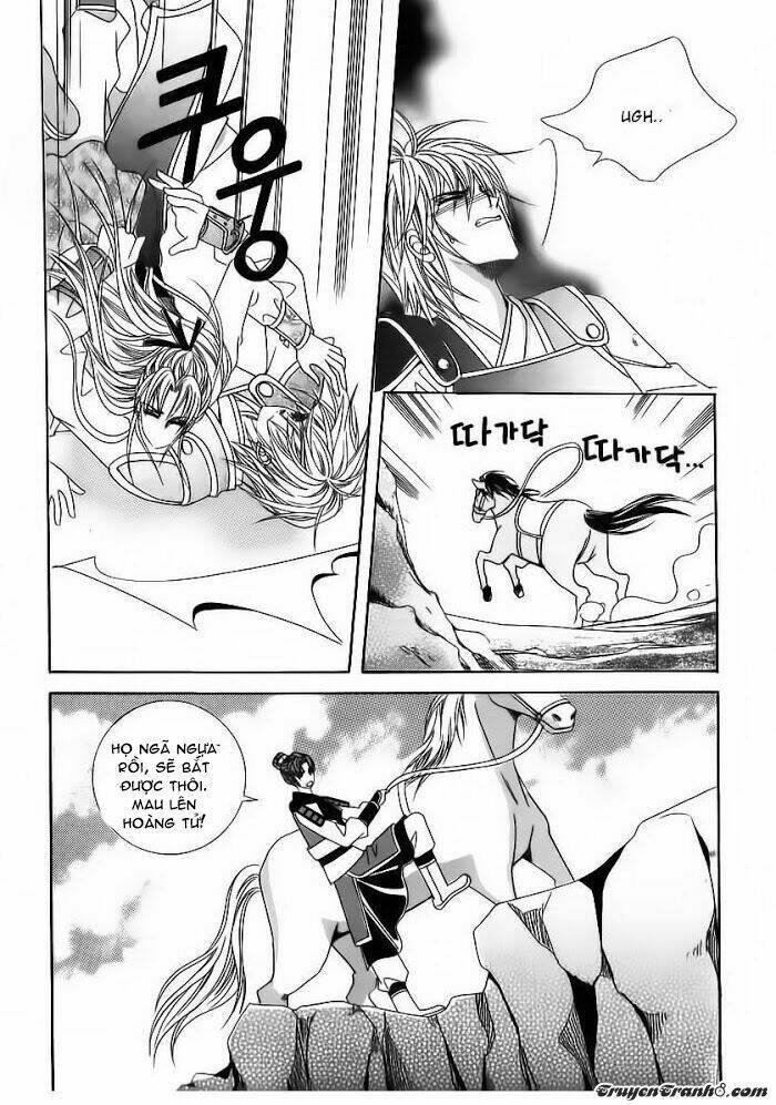 crazy girl shin bia - nữ hoàng rắc rối chapter 84 39