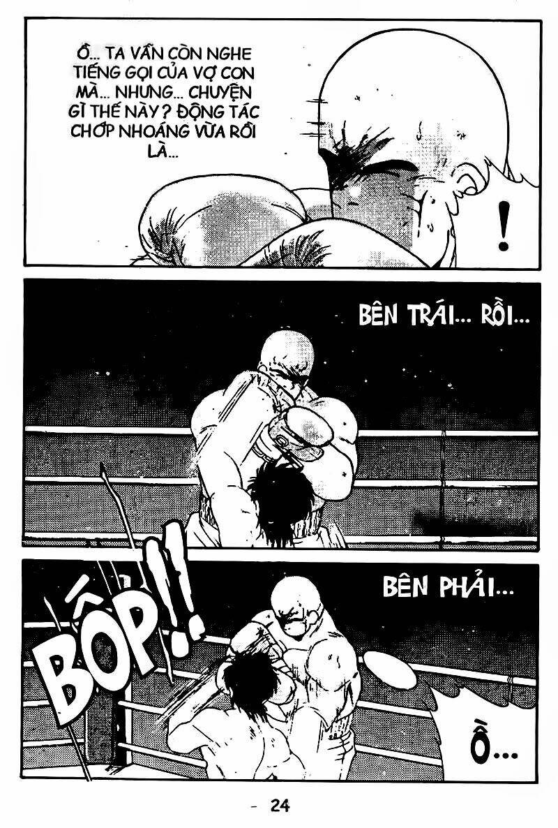 truyền nhân atula - shura no mon i chapter 109 14