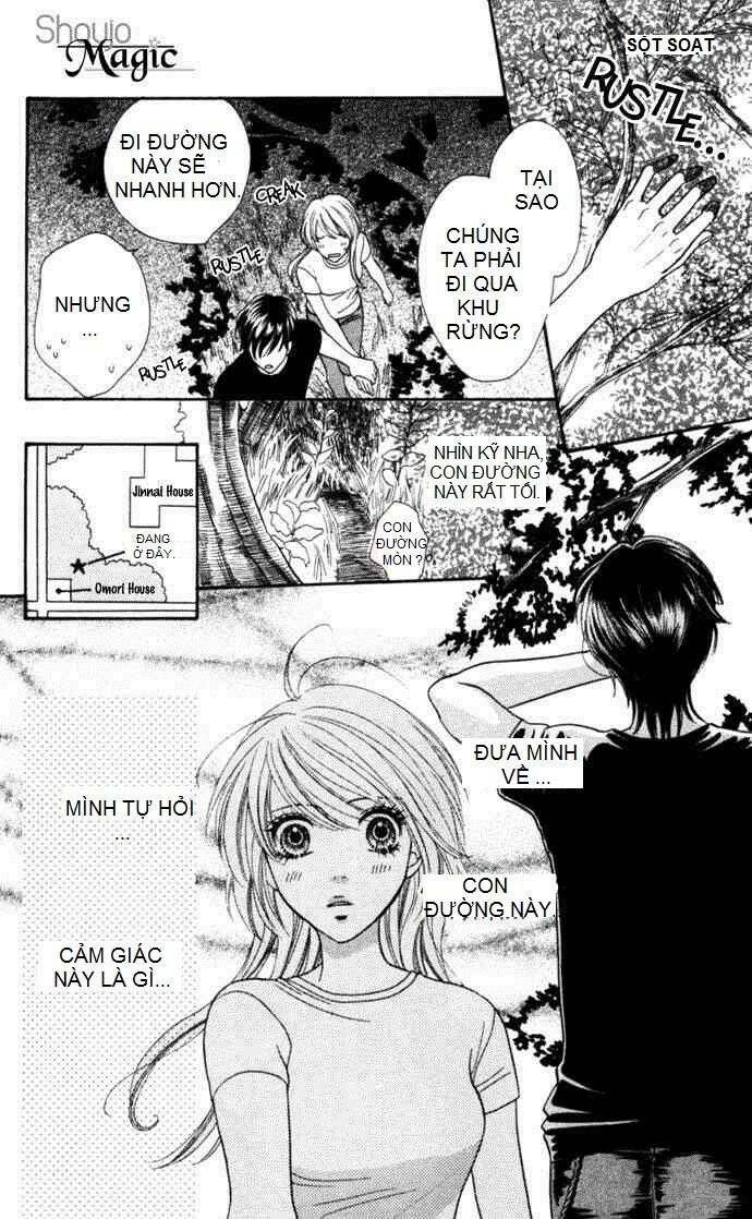 yokujou (c) max (desire climax) chapter 4 8