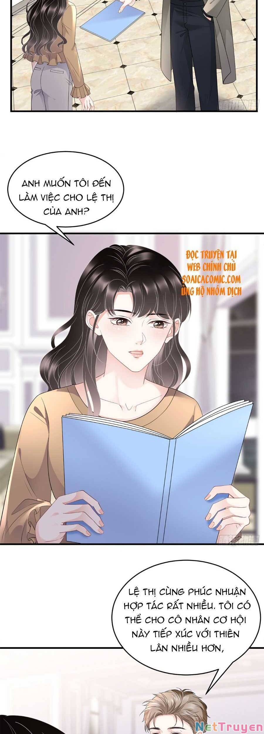 đại tiểu thư có ý đồ gì xấu đâu chapter 98 17