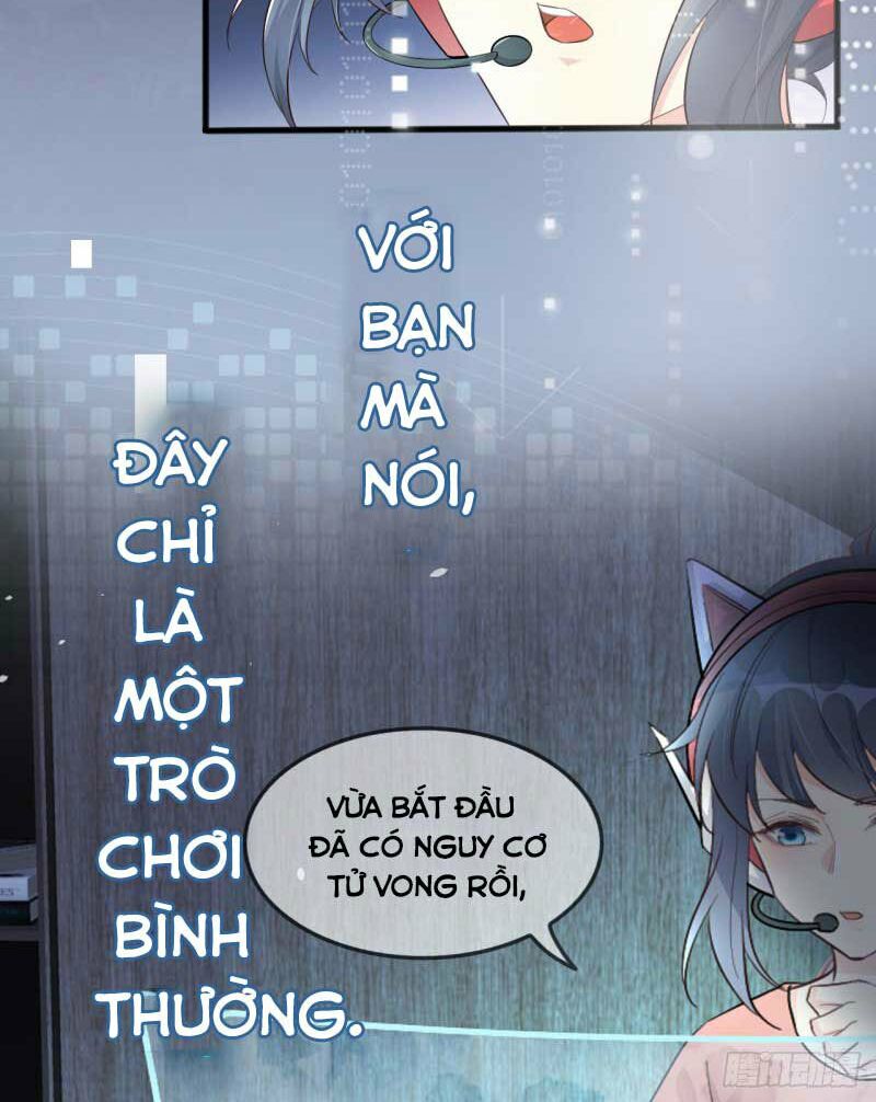 Tiểu Hồ Ly Hôm Nay Có Chút Ngoan chapter 0 2