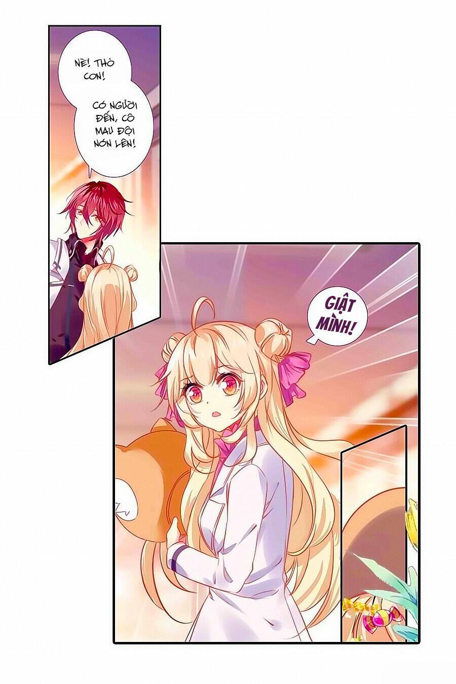 101 sủng vật tình nhân chapter 39 9