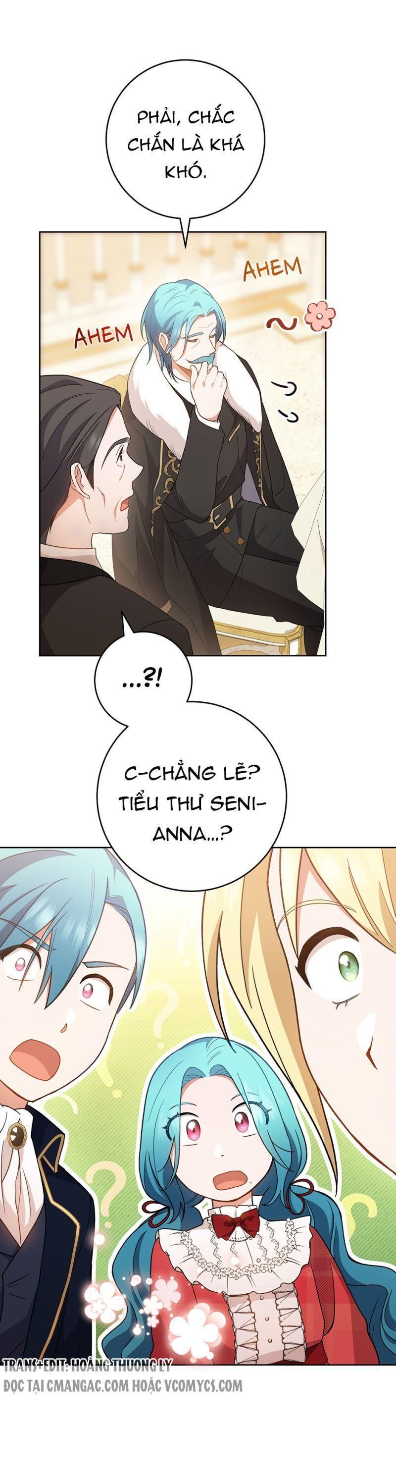 quý cô đầu bếp hoàng gia chapter 65 28