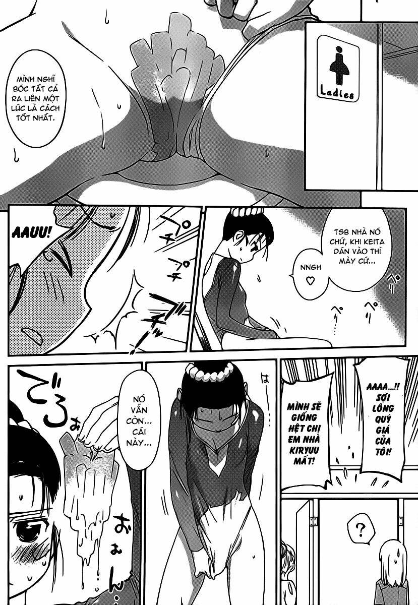 kiss x sis chapter 59 20