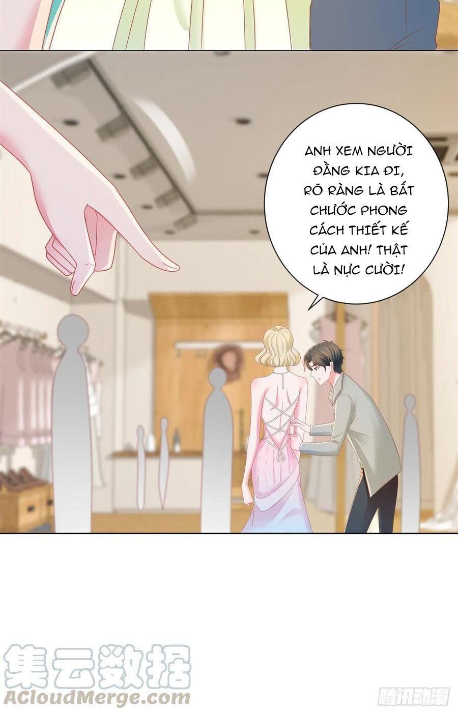 ẩn hôn 100%: chọc tức vợ yêu mua một tặng một chapter 182 9