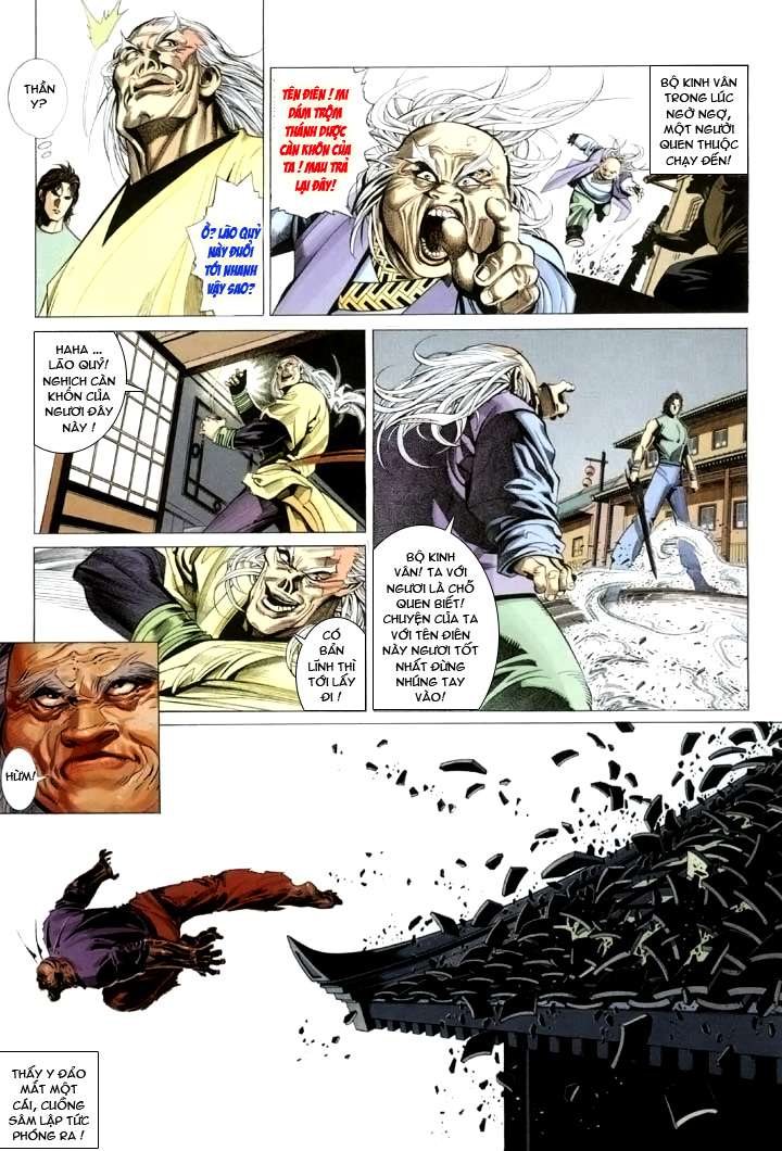 phong vân chapter 234 23