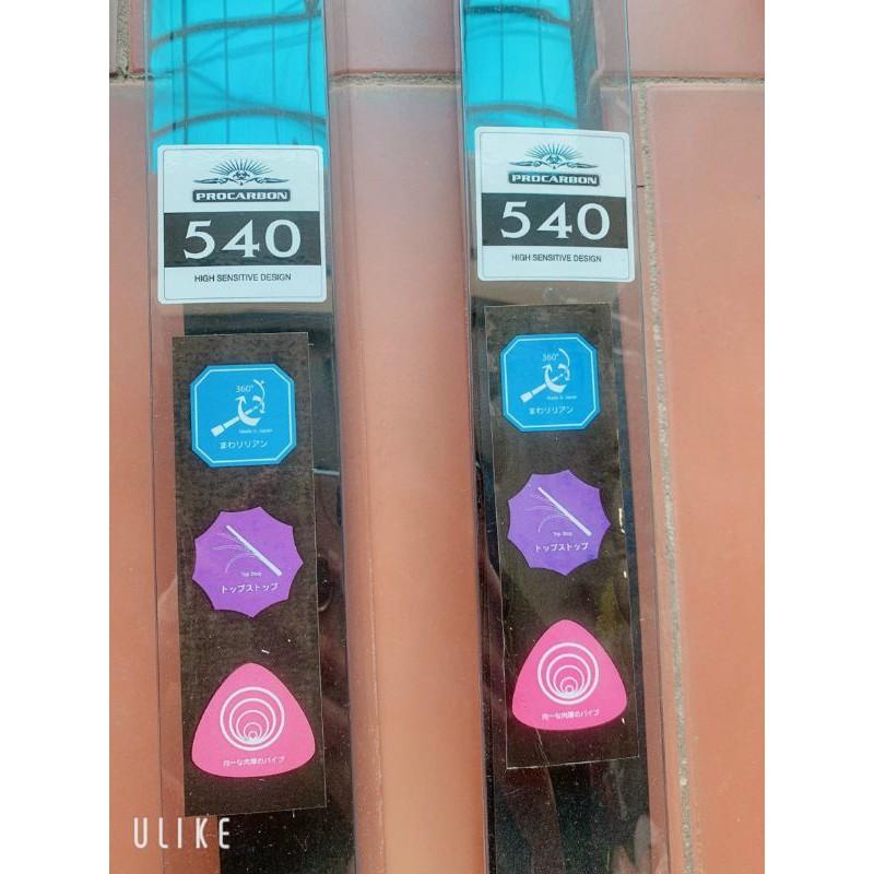 Cần câu tay noeby chính hãng 5h