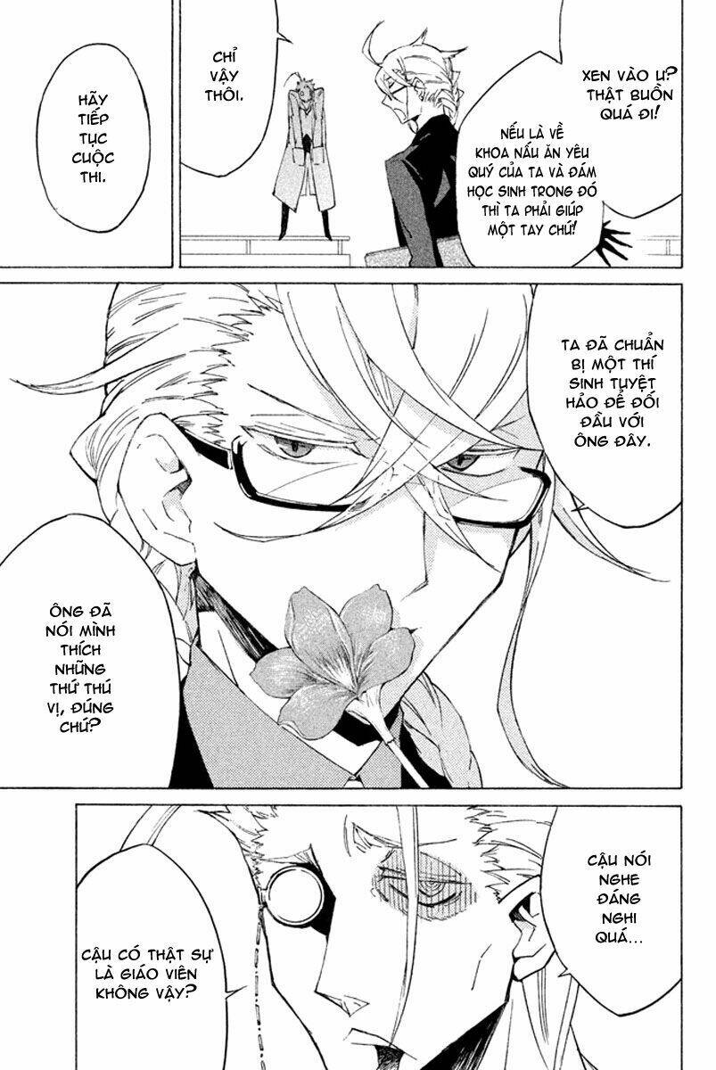 hell’s kitchen chapter 35 40