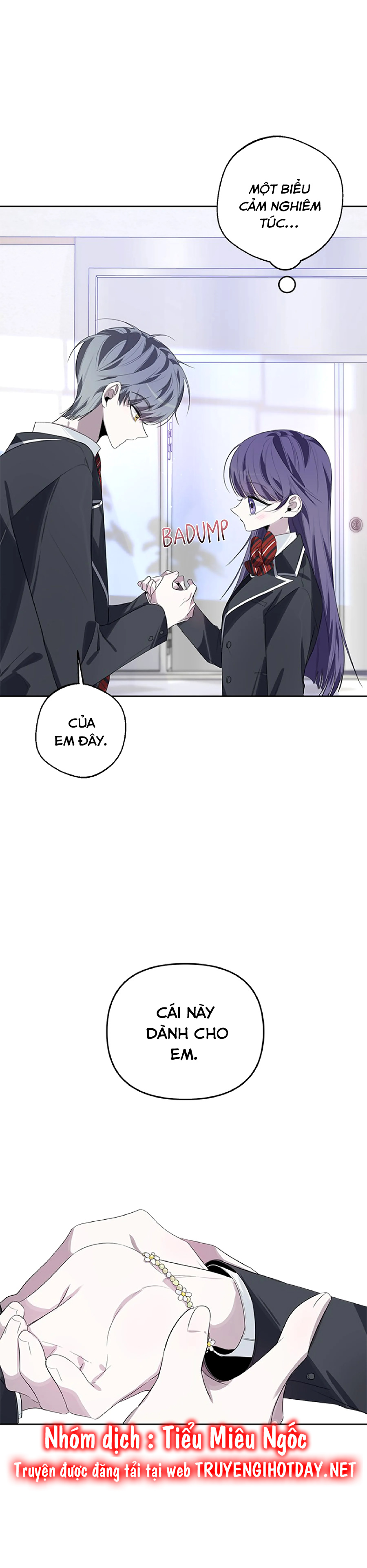 đàn anh xấu xa của tôi chapter 41 29