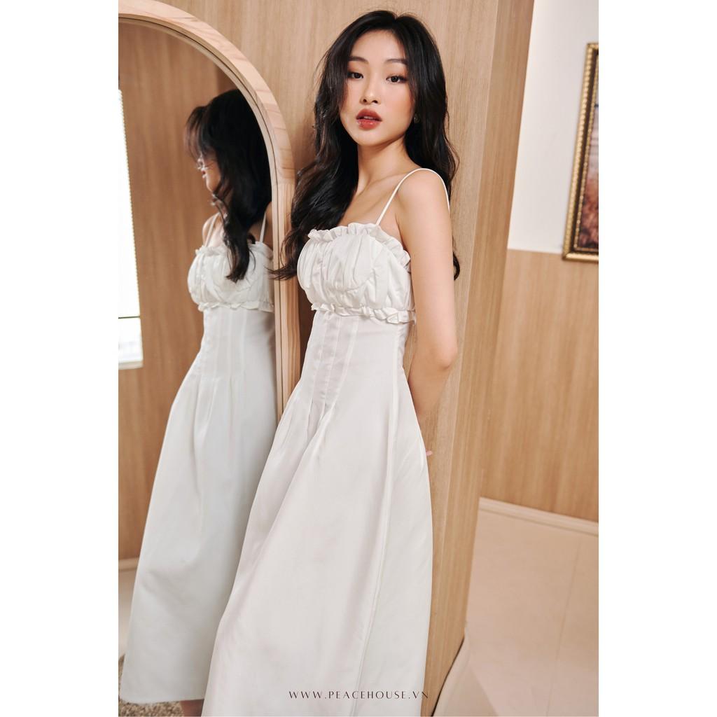 Đầm dây bèo ngực , Peace House Clothing