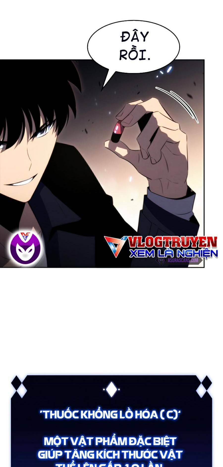 Người Chơi Mới Cấp Tối Đa Chapter 30 22