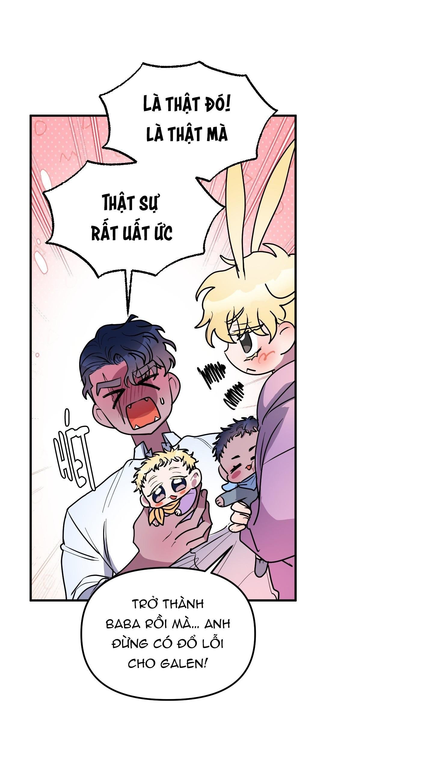 cá mập và cô dâu thỏ chapter 53 2