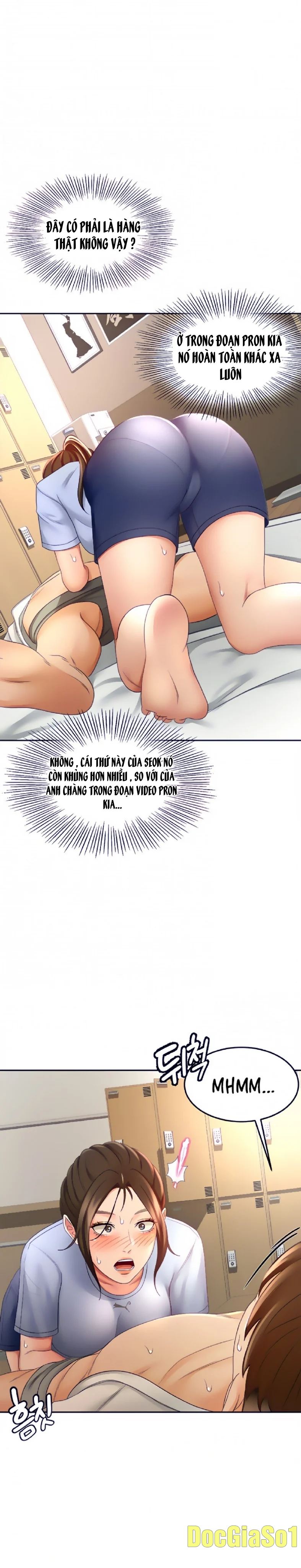 cậu chủ nhỏ chapter 21 26