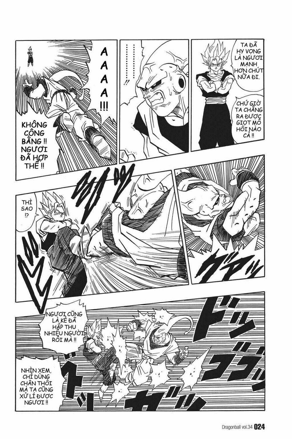 dragon ball - bảy viên ngọc rồng chapter 505 7