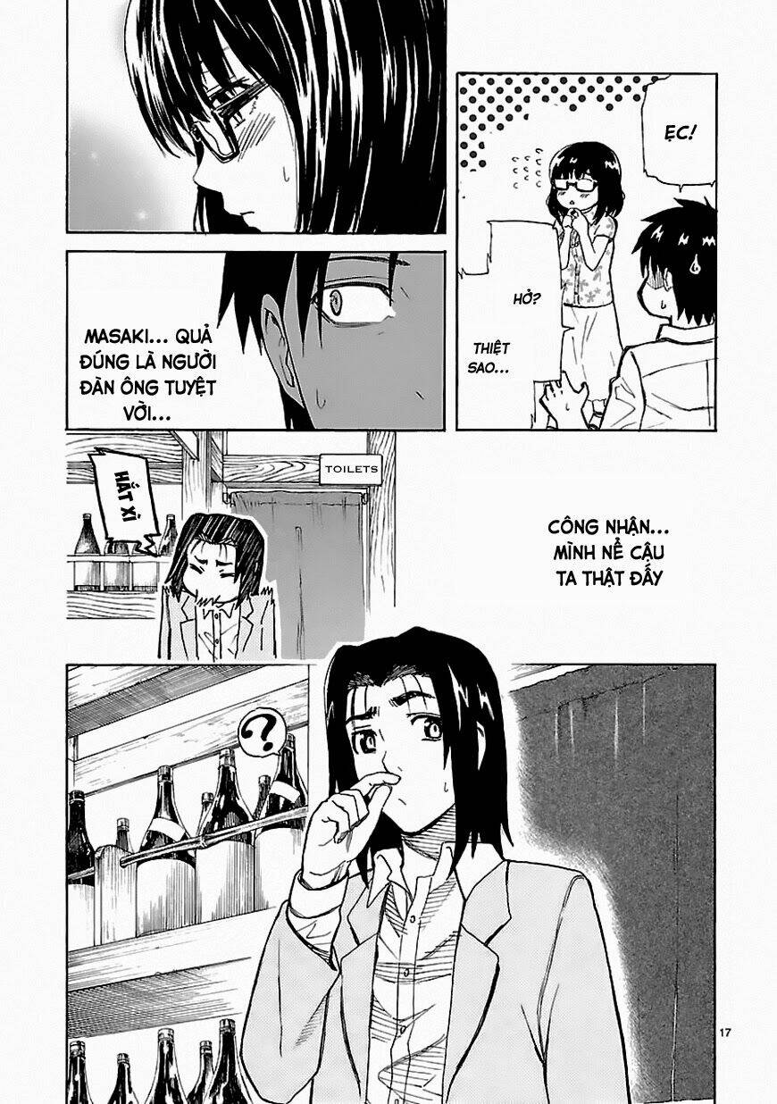 ore ga doutei o sutetara shinu ken ni tsuite chapter 21 17